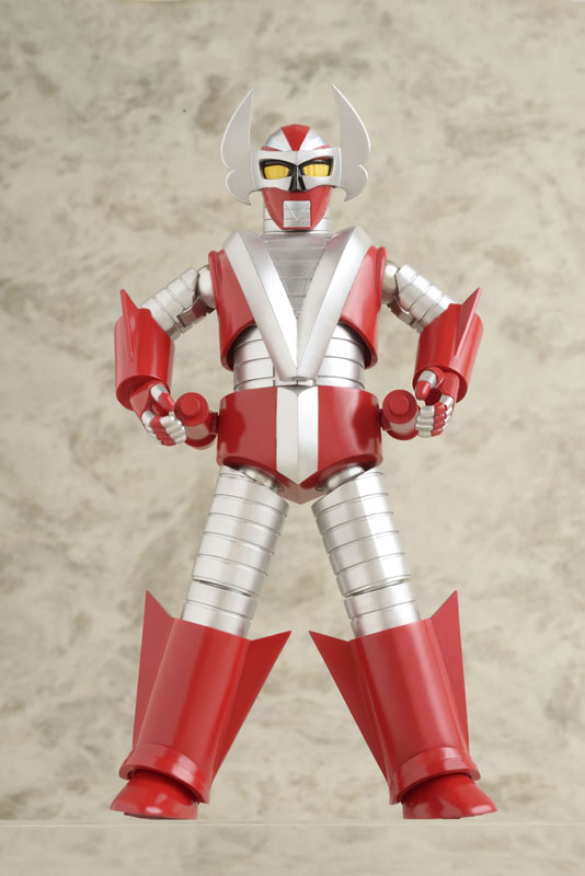 EVOLUTION TOY 2015年7月發售: Dynamite Action! No.22 《電人