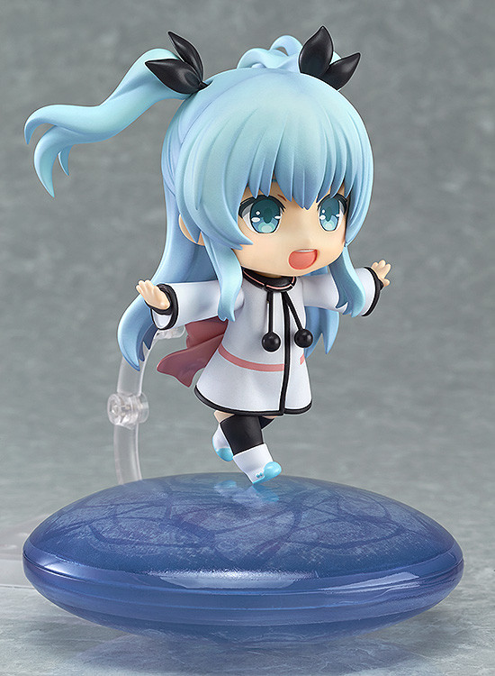 GOODSMILE 2015年7月發售: Nendoroid 《天體的秩序》Noel 5,000