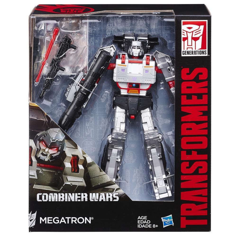 hasbro transformers megatron