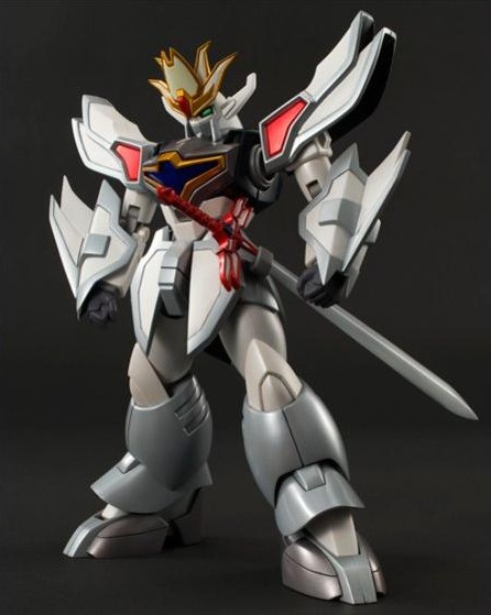 2015年6月派货: variable action hi-spec《魔动王》 究极地隐侠