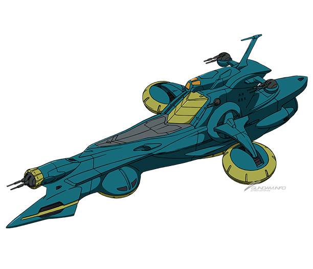 Gundam Reconguista In G Ms 船艦設定公開 hobby Com