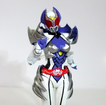 NEW PHOTO ADDED ON 1 MAY] BANDAI 2015年9月發售: S.H.