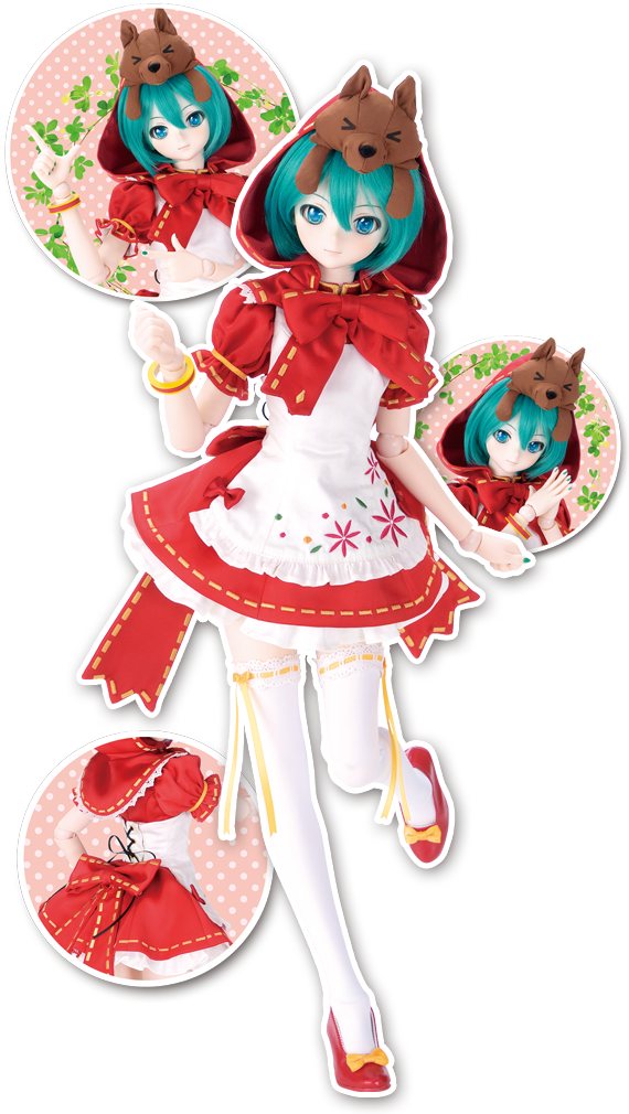 2015年5月6日 Dolls Party 33 @東京Bigsight – VOLKS於會場限定發售 
