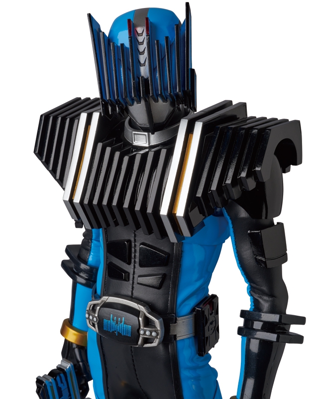 2016年4月限定发售 rah 假面骑士diend 官图