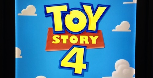 《toy story 4》将於2017年6月16日公映