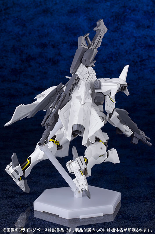 於各壽屋門市及壽屋online Shop訂購 16年1月派貨 壽屋shop限定 模型 Muv Luv Alternative Duty Lost Arcadia Ef 00 Typhoon Sieglinde Von Fahrenhorst中尉機 6 264yen連稅 hobby Com