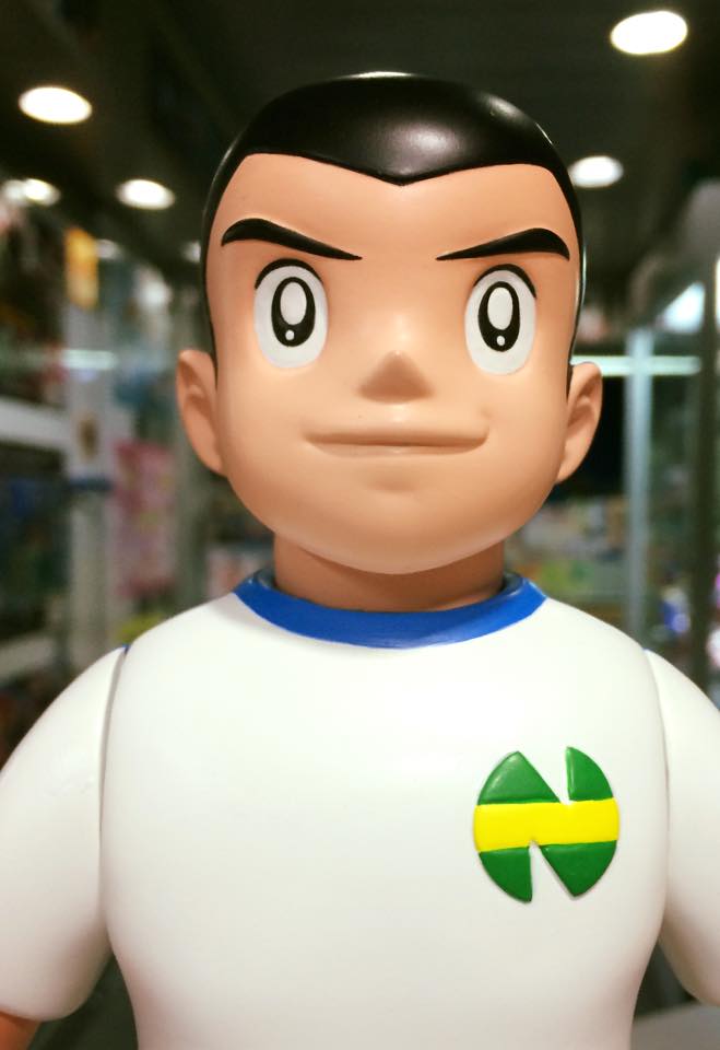 collectible figure《足球小将》第五弹 正涛(西丘小学) & 石崎梁