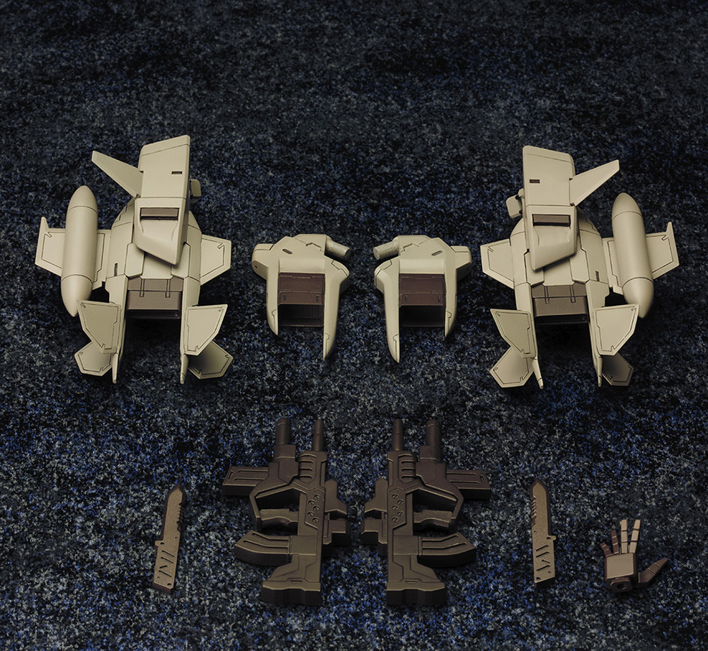 壽屋 16年3月發售 模型 1 144 Muv Luv Alternative Total Eclipse F 15 Actv Active Eagle 4 000yen hobby Com