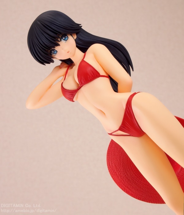 BEACH QUEENS きまぐれオレンジロード 鮎川まどか フィギュア 【公式通販】