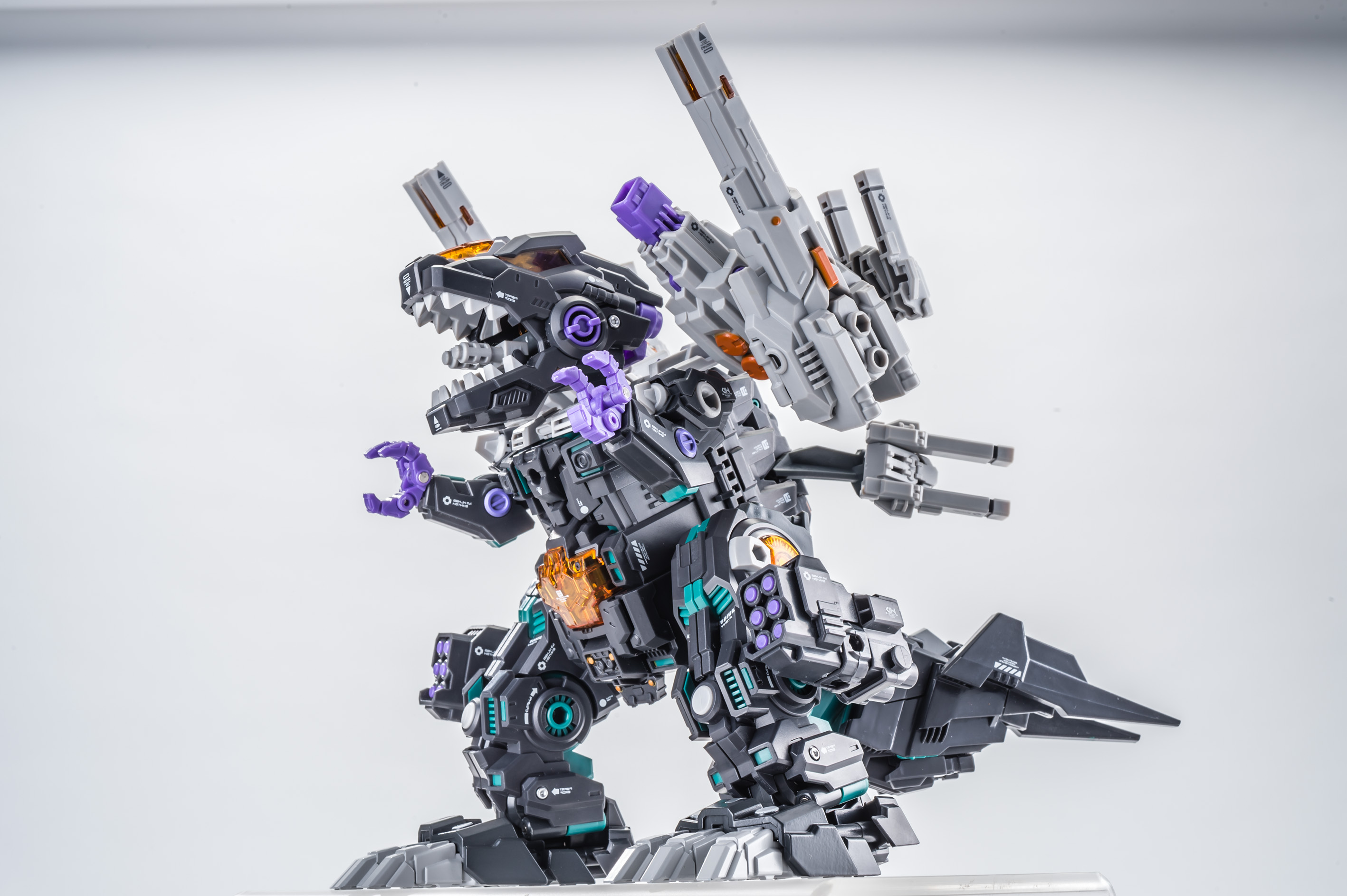 on 10 dec] 诚造社 master made sd figuration project sd-02 铁甲龙