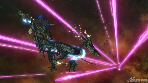 New Promotion Video Added On 29 Jan 16年2月12日於est Tvod播放動畫 機動戰士高達thunder Bolt 第2集 總共有4集 Gundam Fan Club於1月29日優先播放 hobby Com
