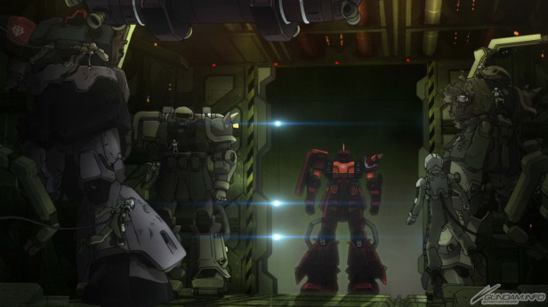 New Promotion Video Added On 29 Jan 16年2月12日於est Tvod播放動畫 機動戰士高達thunder Bolt 第2集 總共有4集 Gundam Fan Club於1月29日優先播放 hobby Com