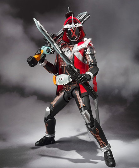 figuarts kamen rider ghost 武藏魂 5,832yen连税