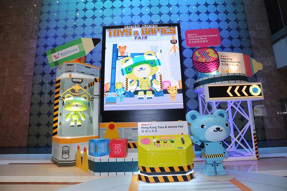 第42届香港玩具展同第7届香港婴儿用品展,将於2016年1月11至14日喺