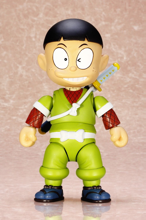 art storm 2016年6月发售: ex合金《忍者小灵精》