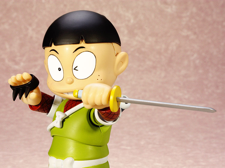 art storm 2016年6月发售: ex合金《忍者小灵精》