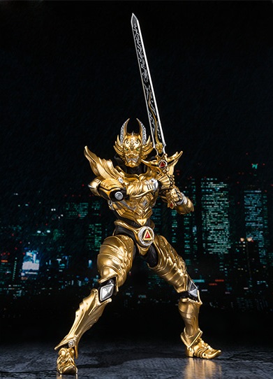 figuarts 黄金骑士 garo(流牙金色ver.) 6,480yen连税