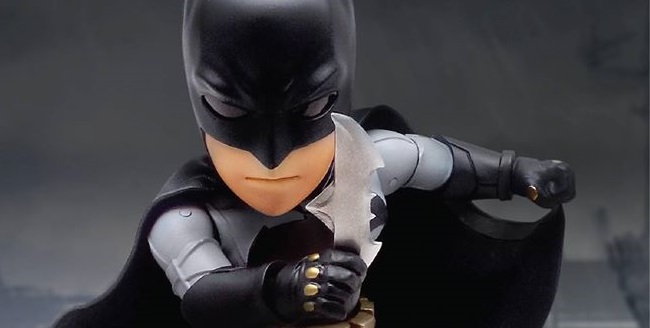 HEROCROSS 2016年第3季發售: Action Figure Hybrid Metal Figuration