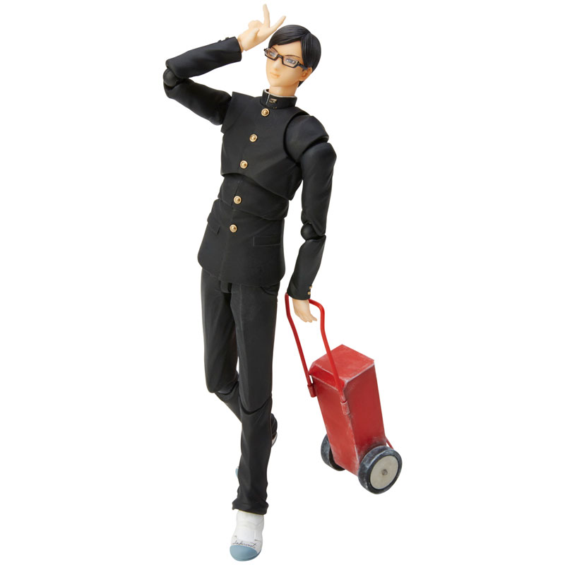 海洋堂 16年6月發售 Vulcanlog 011 坂本ですが 坂本 6 000yen hobby Com