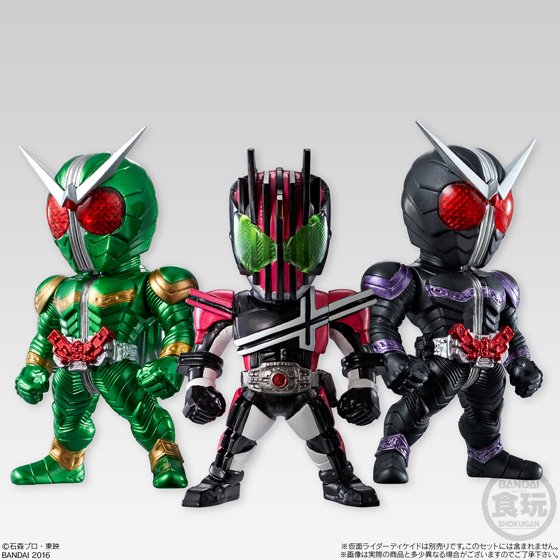 Premium Bandai Online Shop 2016年4月26日開始受訂購，2016年9月派貨 