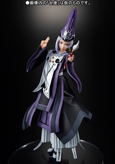 魂商店16年4月1日起接受訂購 16年10月派貨 Pvc Figure Figuarts Zero Series 牙狼 Garo 紅蓮之月 星明5 184yen連稅 hobby Com