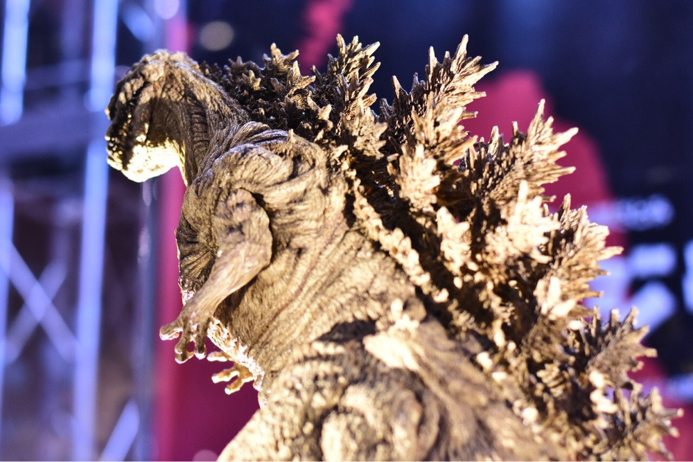 东京幕张 –《shin godzilla(真 哥斯拉》