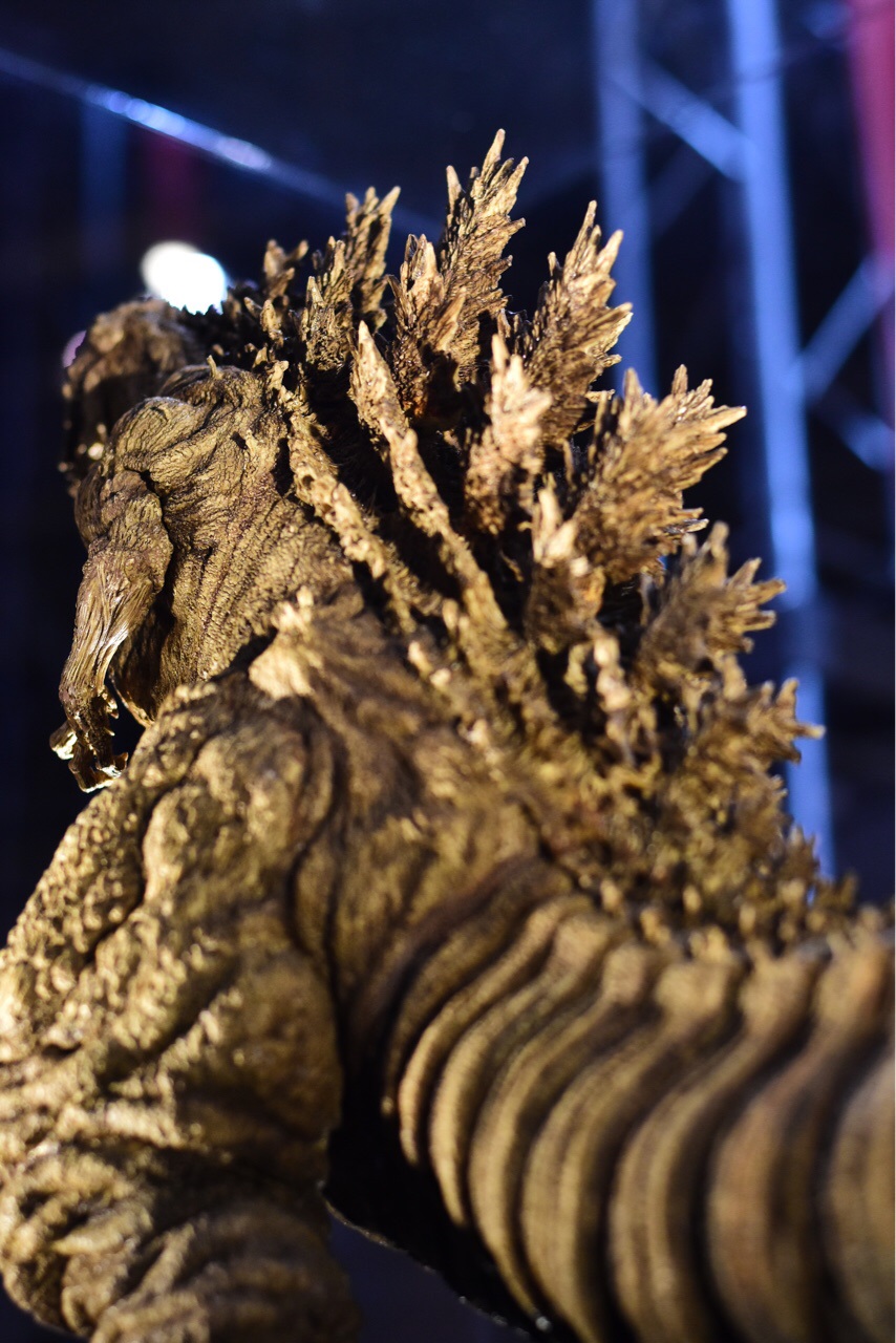 东京幕张 –《shin godzilla(真 哥斯拉》
