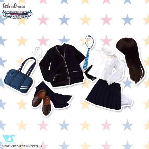 VOLKS 初夏之新作 Dollfie Dream Series THE IDOLM@STER 涉谷凛
