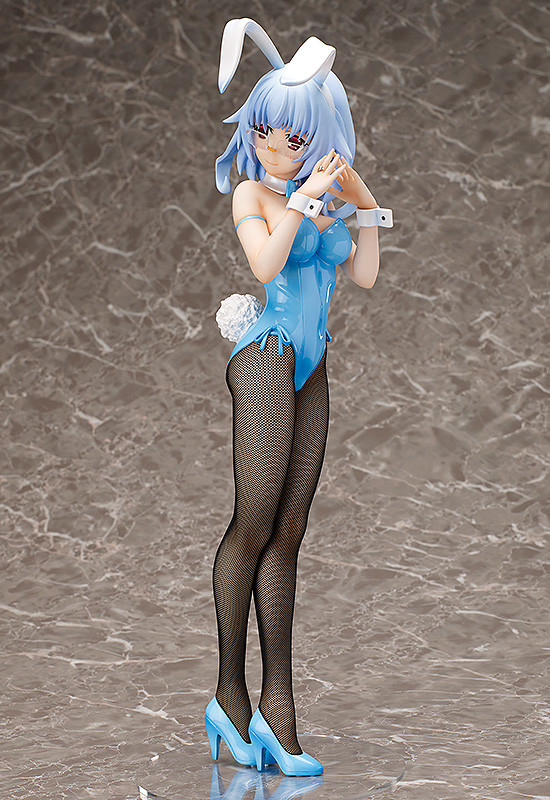 Freeing 16年11月發售 1 4 Pvc Figure Is Infinite Stratos 更識簪bunny Ver 800yen連稅 hobby Com