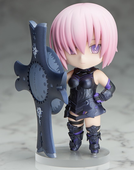 fgo Fate/Grand Order きゃらふぉるむ フィギュア7体セット