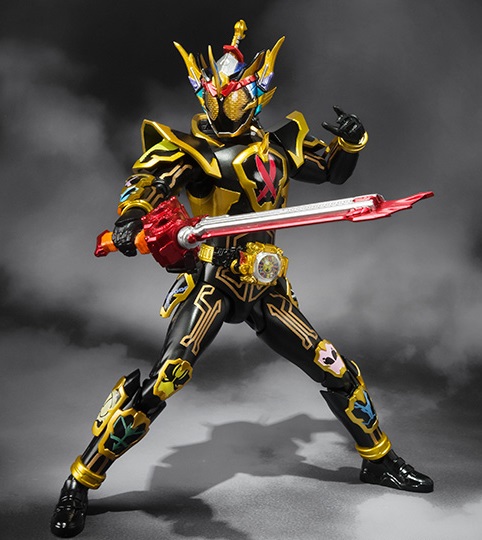 figuarts kamen rider ghost grateful魂 [附魂 fea