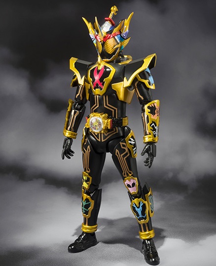 figuarts kamen rider ghost grateful魂 [附魂 fea