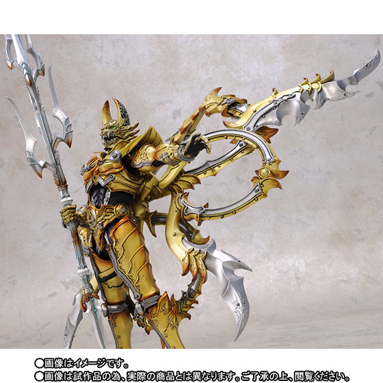 魔戒可動 鷹麟ガロ(魂ウェブ商店限定) 2zzhgl6 魔戒可動 鷹麟ガロ(魂ウェブ商店限定)
