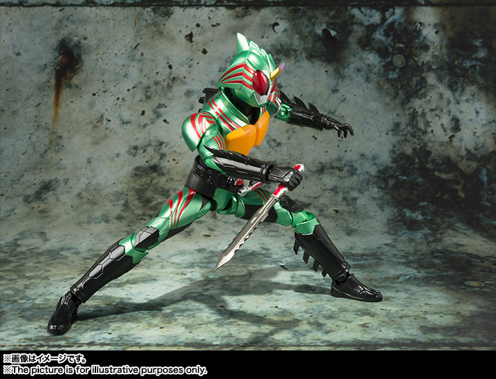 amazon.co.jp 2016年11月發售: S.H. Figuarts Kamen Rider
