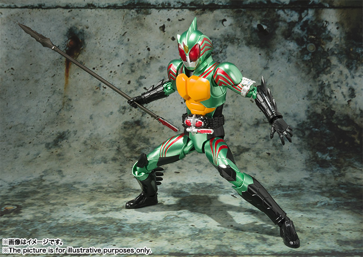 REAL ACTION HEROES 仮面ライダーアマゾンオメガ Amazon.co.jp: RAH リアルアクションヒーローズ GENESIS 仮面