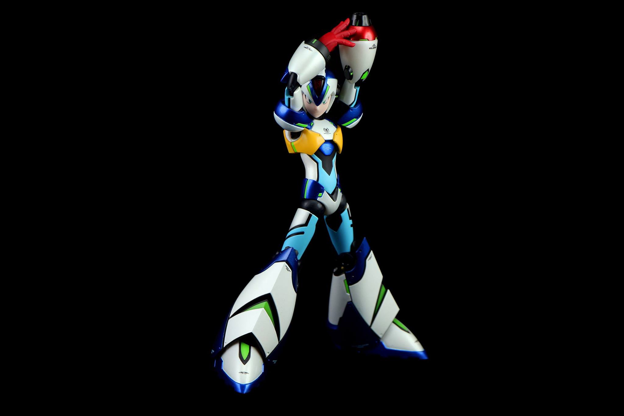 action figure 2016 sdcc exclusive: designer series ╟ x-boost