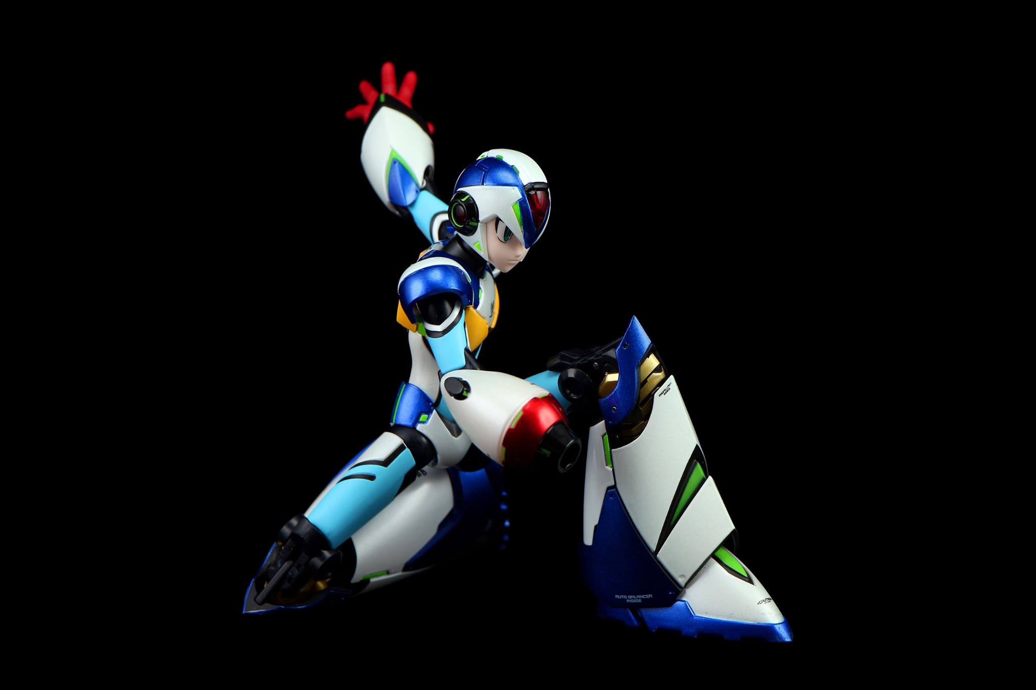 action figure 2016 sdcc exclusive: designer series ╟ x-boost