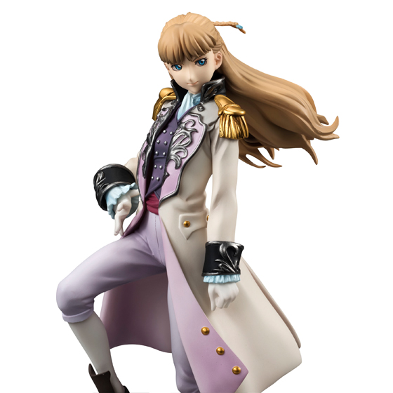 1/8 pvc figure alpha x omega series 新高达w女主莉莉娜·多利安