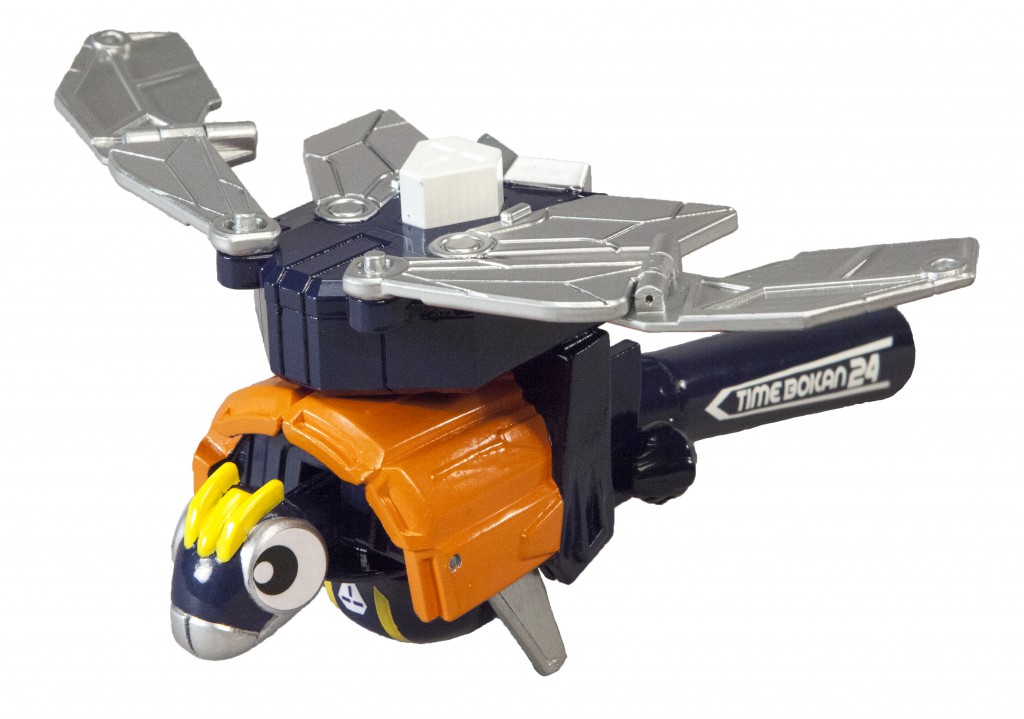 Takaratomy 16年10月27日發售 幻影時光24 蚊蜻蛉1 800yen hobby Com