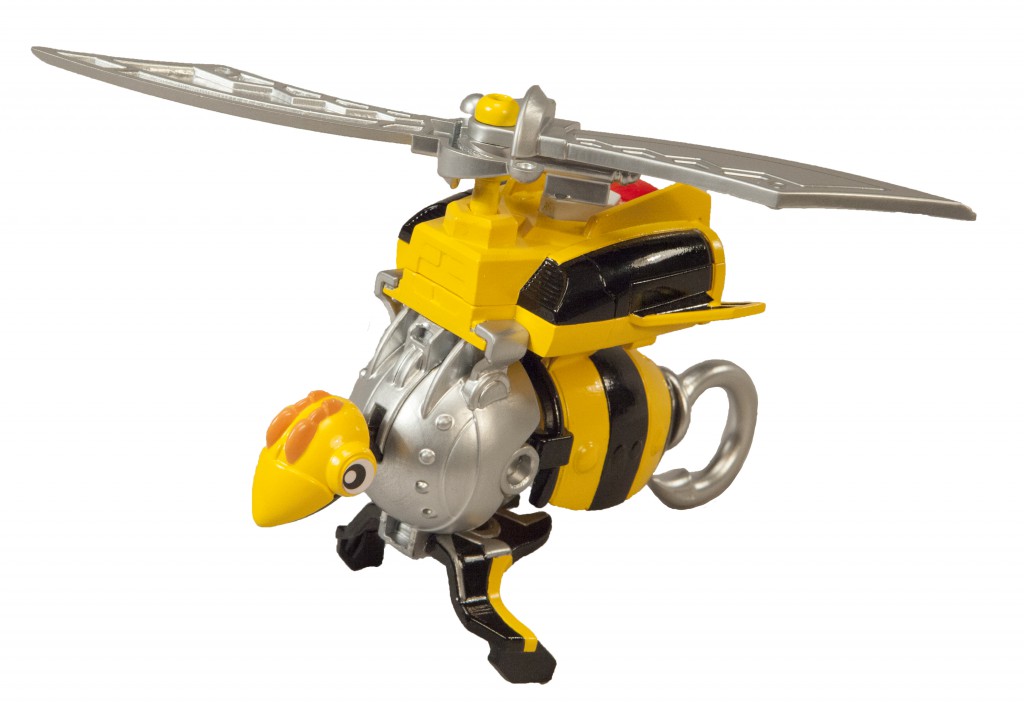 takaratomy 2016年10月27日发售:《幻影时光24》蜂 1,800yen