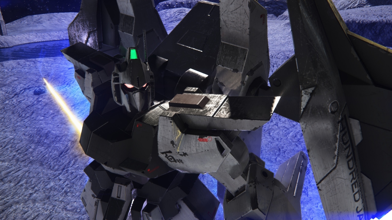 ps4 / ps vita game gundam breaker 3 於2016年6月13日起可免费下载"