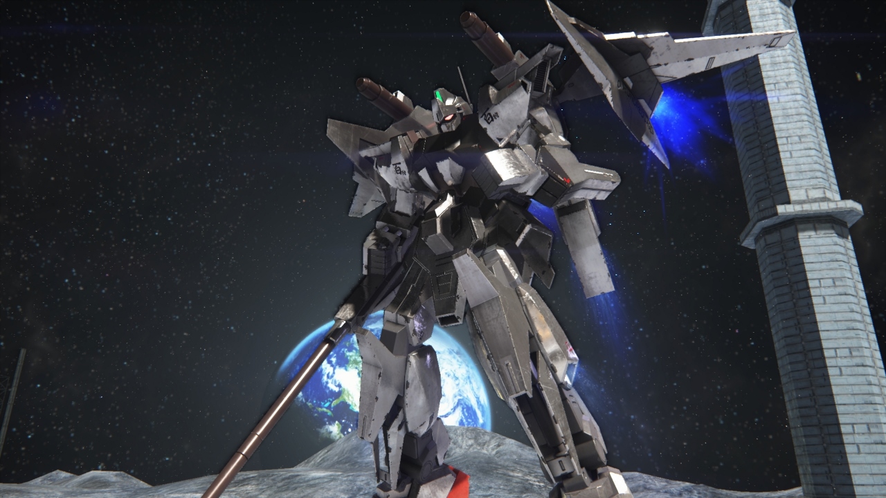 ps4 / ps vita game gundam breaker 3 於2016年6月13日起可免费下载"