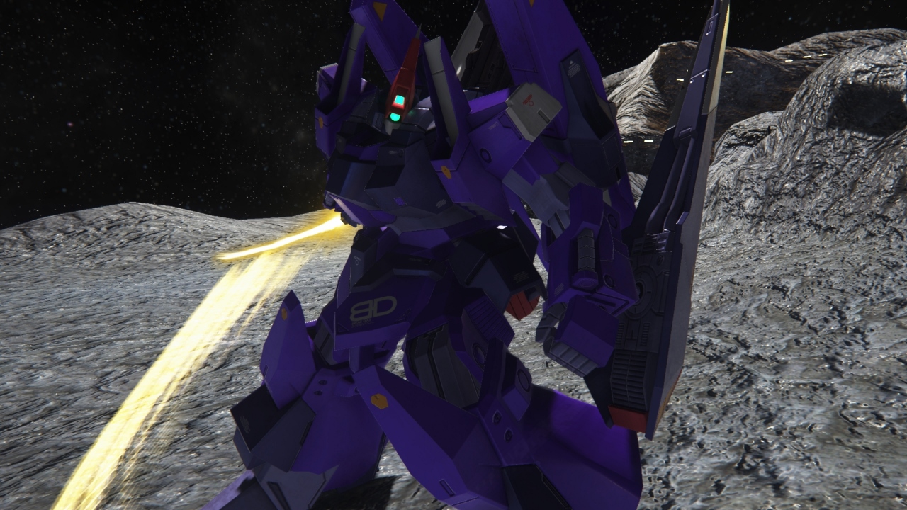 ps4 / ps vita game gundam breaker 3 於2016年6月13日起可免费下载"