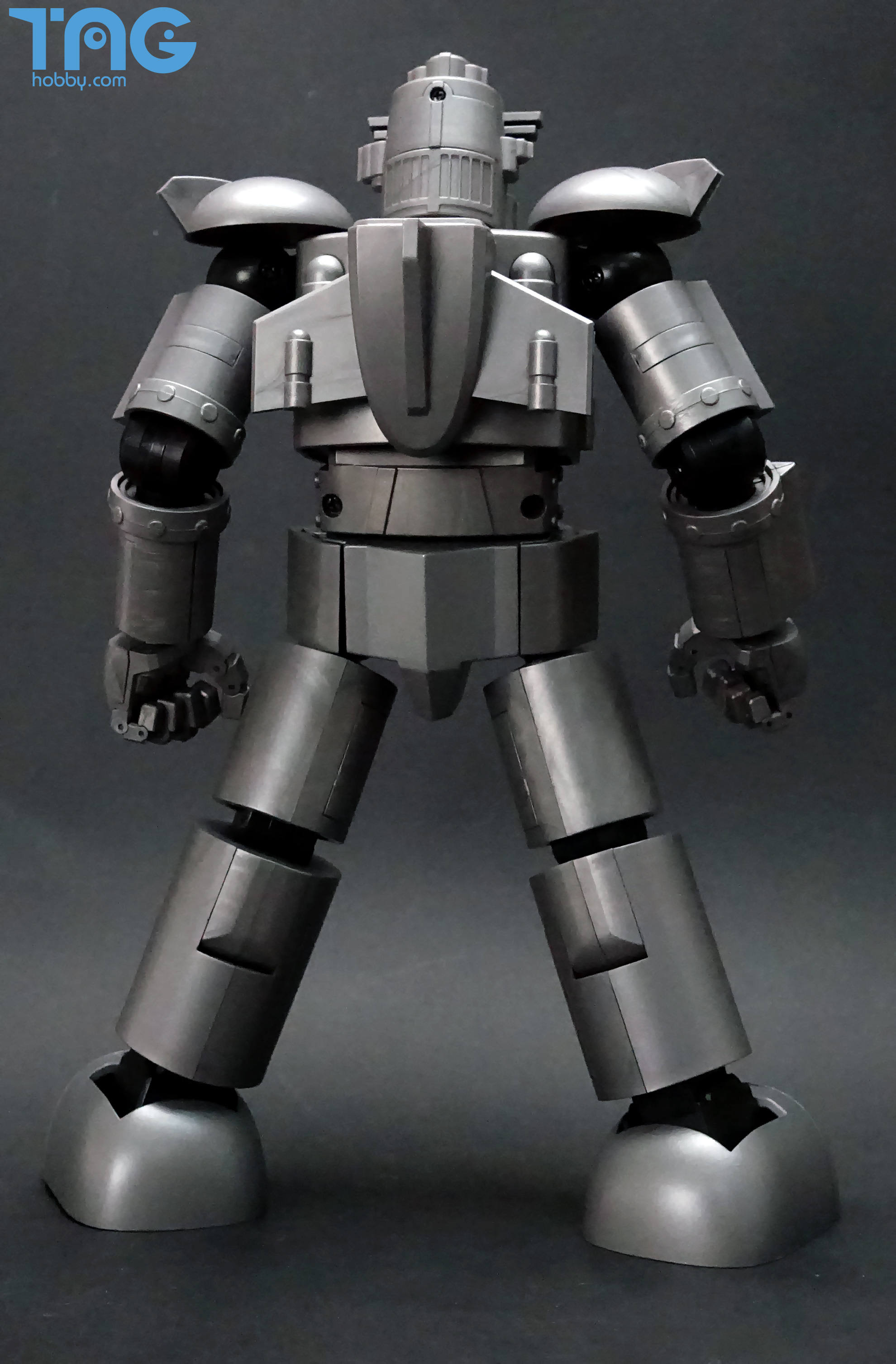 [toys preview] world scope 30cm高 action figure 大铁人18号