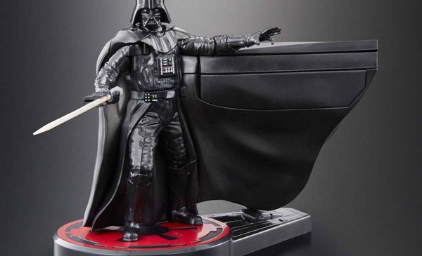 STAR WARS DARTH VADER TOOTHSABER