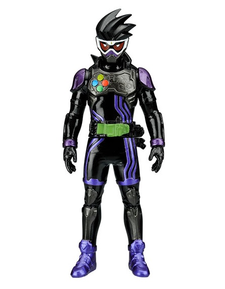 bandai boys toy部2016年9月份发售: kamen rider ex-aid玩具商品