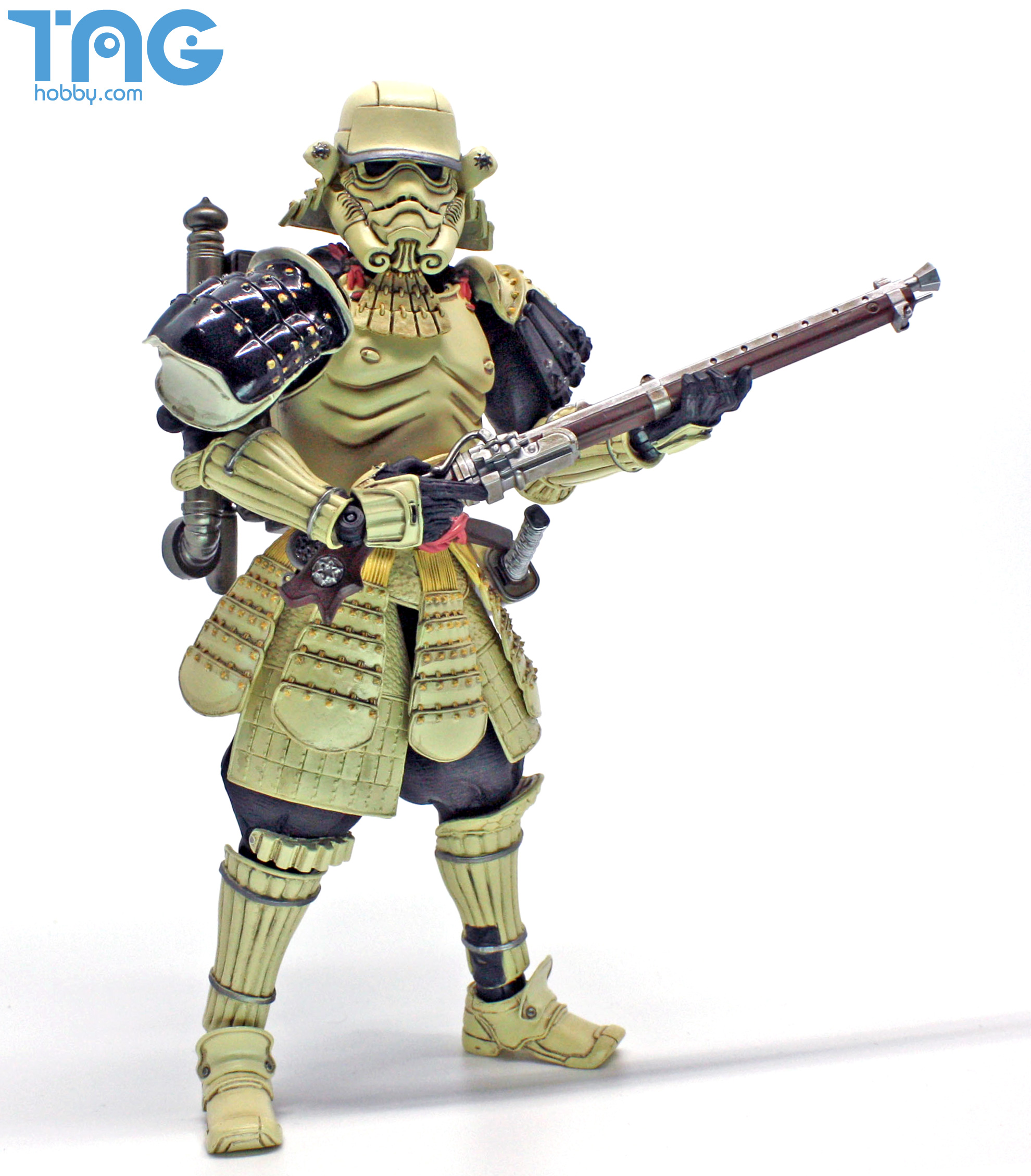 名将 movie realization 星球大战 铁炮轻足 sandtrooper~特别仕样