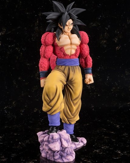 フィギュアーツzero EXドラゴンボール GT スーパーサイヤ人4 孫悟空
