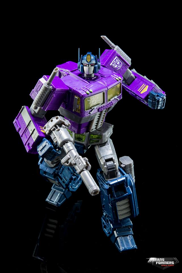 [new official photo added on 25 sep] hasbro 2016年12月发售