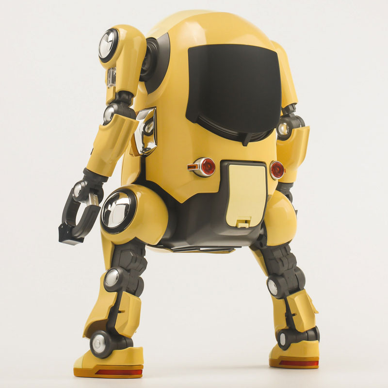 千值練 2017年1月發售: 1/12 Mechatro Wego ISO 15,000Yen